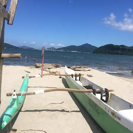 Point Da Barra Seca Apartamento Ubatuba Exterior foto