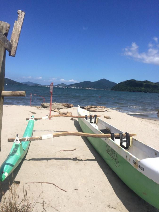 Point Da Barra Seca * Ubatuba