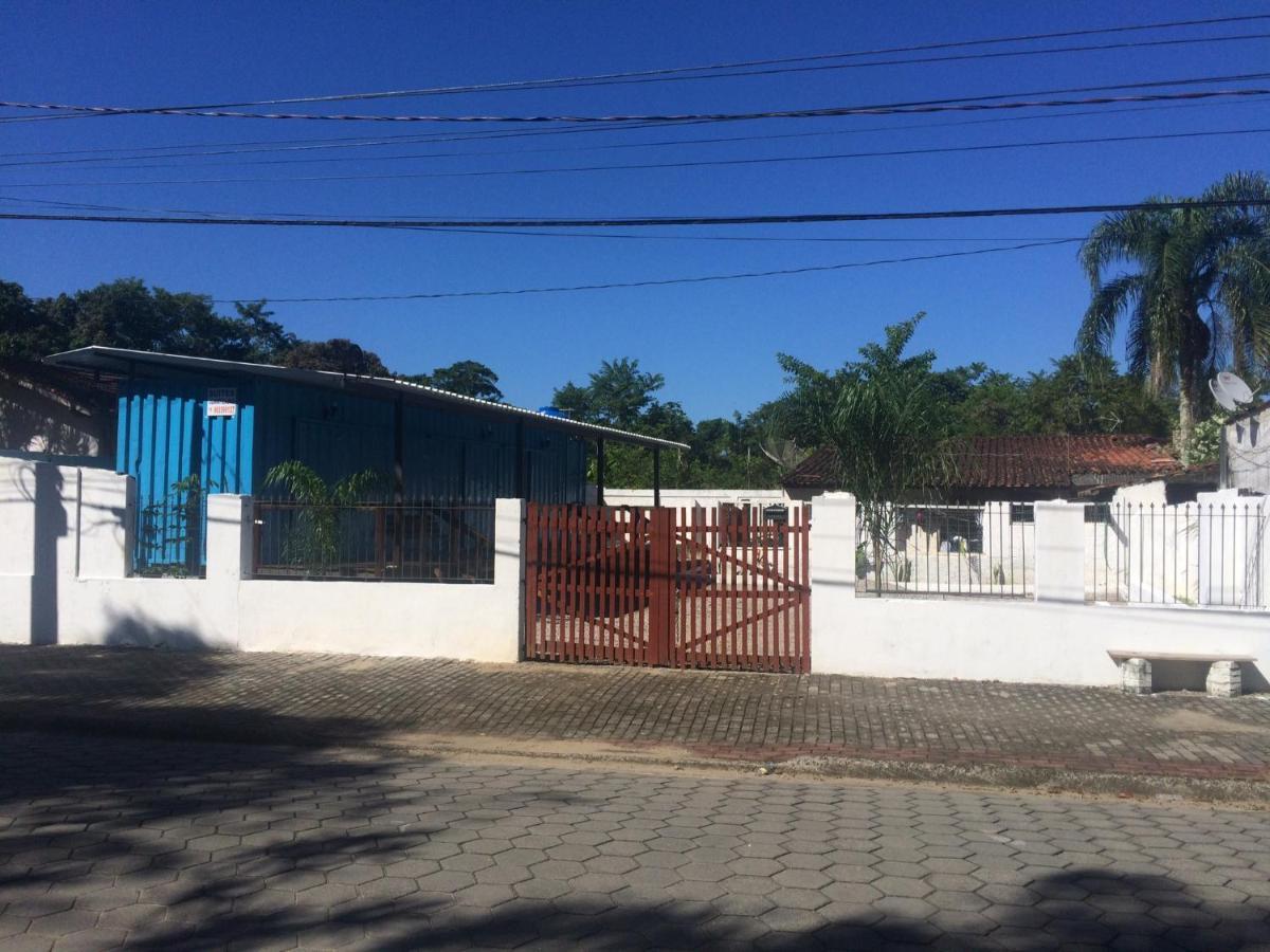 Point Da Barra Seca *